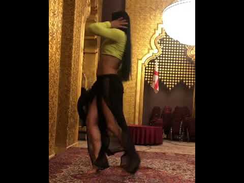 Belly Dancer: Alla Kushnir