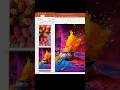 Happy Holi 2026 Festival Animation in PowerPoint 🌈✨ | Holi Special Shorts making it fun