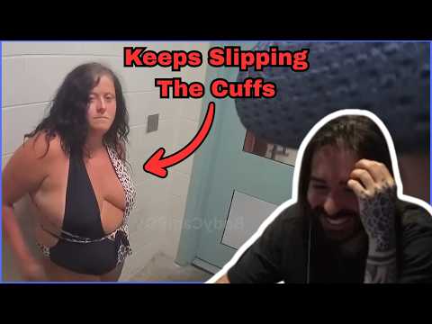 One Of The Funniest Bodycams Charlie Has Ever Seen | MoistCr1TiKaL