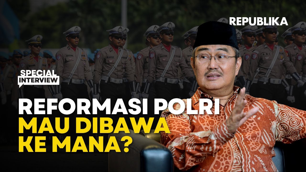 Reformasi Polri Mau Dibawa Ke Mana? | Special Interview