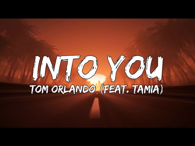 Tom Orlando - Into You