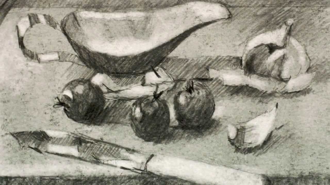 Online drawing course: Beginners Drawing course lessons - YouTube