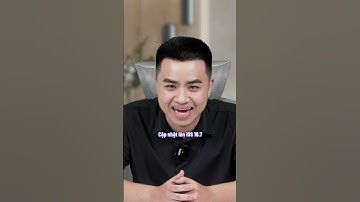 CÓ NÊN NÂNG CẤP LÊN IOS IOS 16.7 VÀ 17.0.1? #shorts