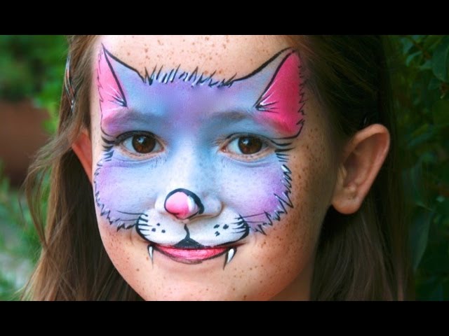 Maquillage enfant artistique