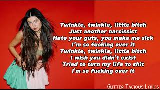 Leah Kate- Twinkle Twinkle Little Bitch lyrics\\ Glitter Tacious Lyrics