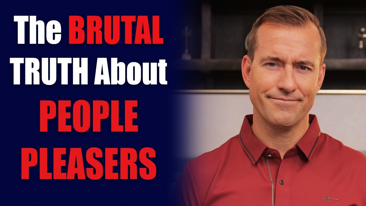 Жестокая правда о людях, стремящихся всем угодить | Советы по знакомствам для женщин от Мэта Боггса