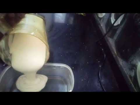 لو عندك جبنه بيضاء حادقه أو ناشفه مش تاكليها تعالى نعمل بيها جبنه كريمى