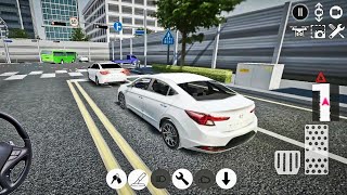 😥2019 Hyundai Elantra City! | 3DDrivingGAME3.0 screenshot 3