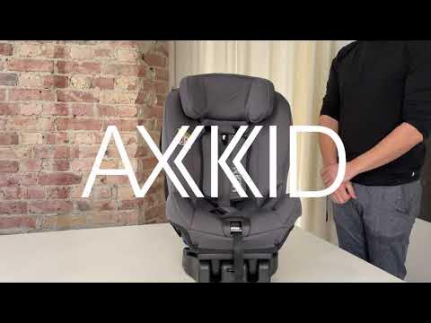 Axkid Cooling pads by AeroMoov (forward facing seat)