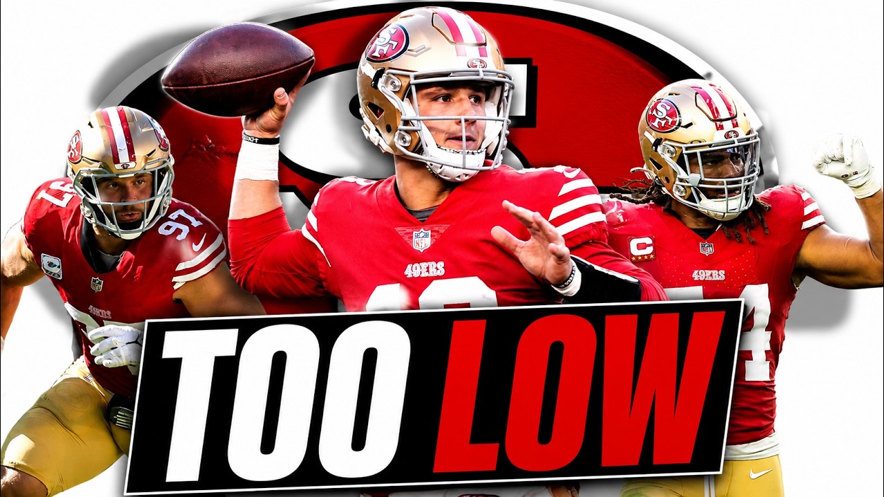 Under Review: Where does the 49ers starting lineup rank?