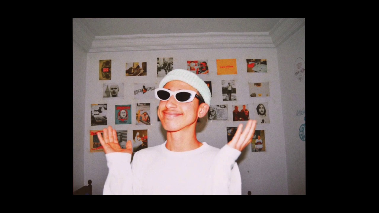 THE POS - RARE ENISSAY /BLKOT (OFFICIAL MISIC VIDEO)+(C)