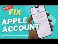 iOS 26.0.1 - Fix Apple Account on iPhone Locked To Owner | Fully Unlock with Signal Network