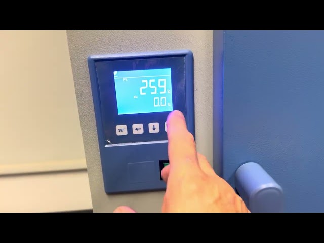 1 Programacion Estufa D9145