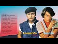 Leonardo Favio Y Sandro Sus Mejores Exitos - Grandes Exitos De Leonardo Favio Y Sandro