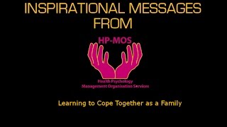 Learning to Cope Together as a Family