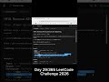 Day 29/365 LeetCode Challenge 🚀| 1910. Remove All Occurrences of a Substring 🔥 #LeetCode #DSA