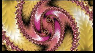 Riding the A-Train (Remix) 2.0 with #mandelbrotzoom #ambientmusic