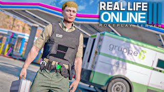 KARL-HEINZ SUCHT ARBEIT! | GTA 5 RP Real Life Online