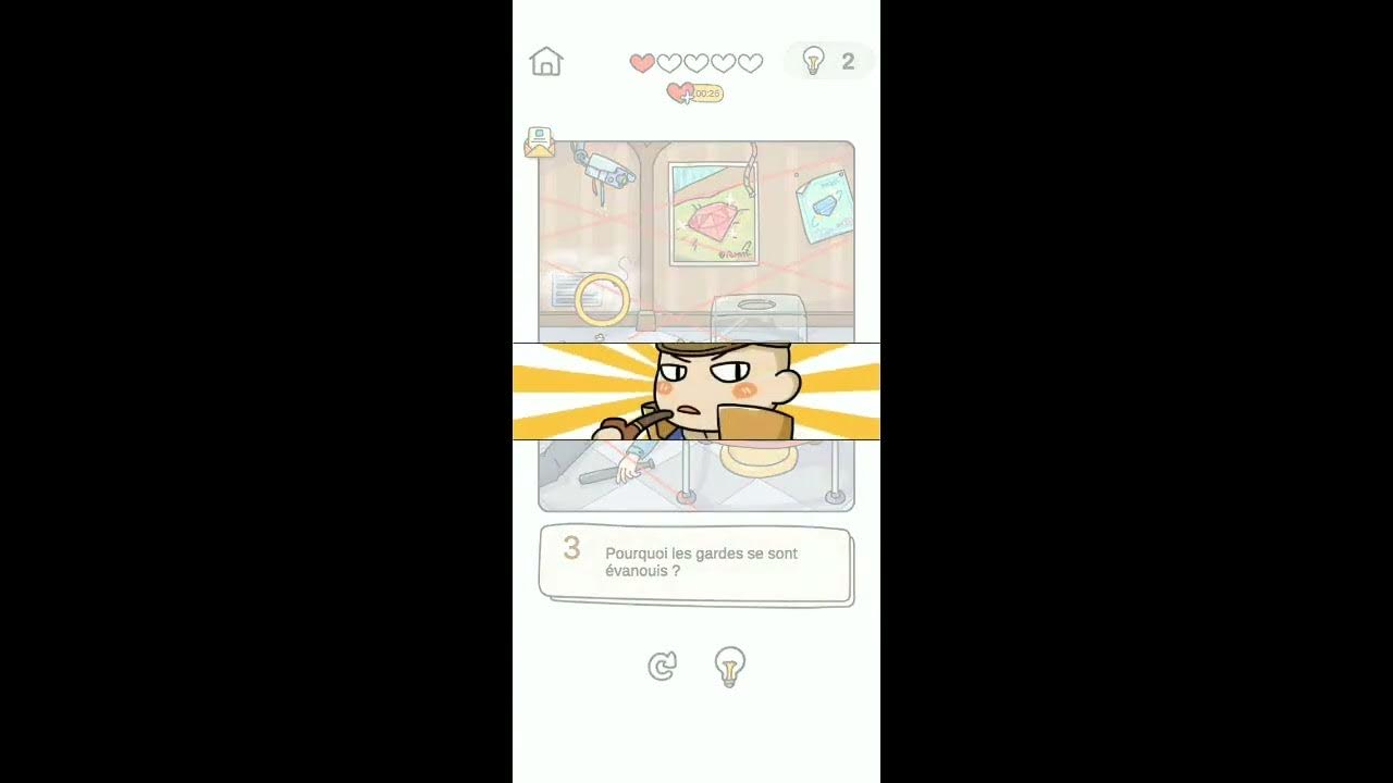 Brain Out Détective 19 YouTube