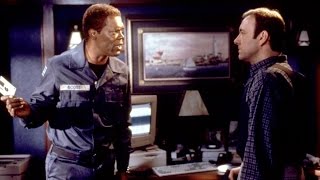 The Negotiator 1998 Movie   Samuel L  Jackson & Kevin Spacey