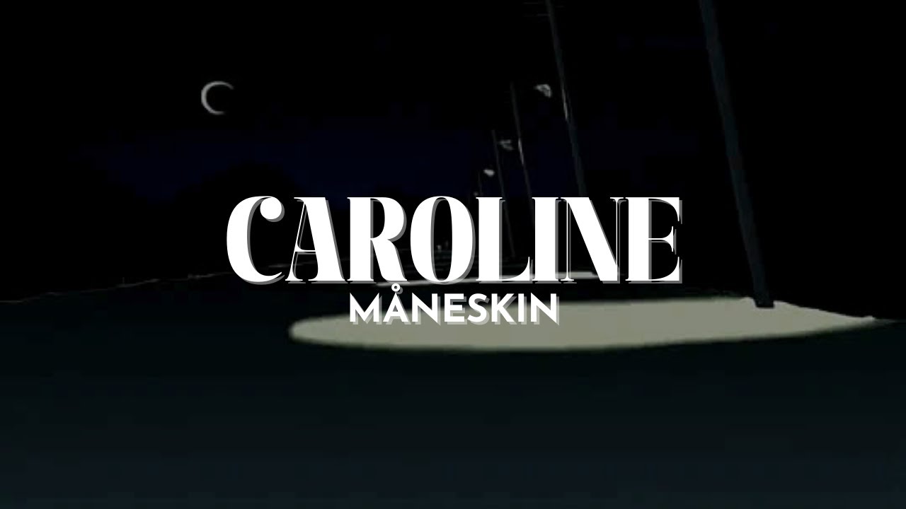 Måneskin - CORALINE [Lyrics/Sub.Español]