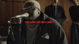 Blumengarten - Wer wäre ich dann jetzt? (Live Session)