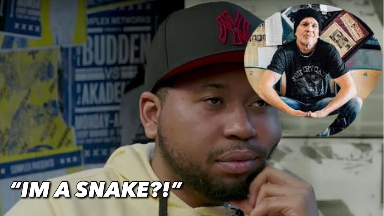 Behind The Man Reacts DJ Akademiks Respond To Rollo Tomasi Criticism 