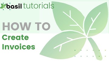 Basil Tutorials: Invoicing