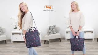 Lug | Dory XL Convertible Crossbody Bag
