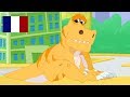 Les Bandits de Dinosaures | Vidéos de T-rex Pour Enfants | Morphle | Moonbug en Français