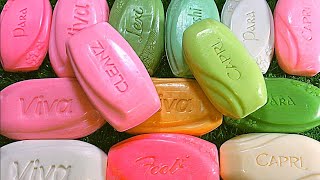 New International ASMR Soap Satisfying video Relaxing Sound Unpacking Soaps