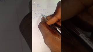MAT 102( CALCULUS 1) SERIES 1 ( DIFFERENTIAL CALCULUS). EP 1 ( GRADIENT OF A LINE). 