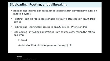 Video Lecture   Vulnerability Management
