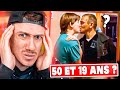 Il a 50 ans et sa meuf 19  jsuis choqu