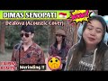 DIMAS SENOPATI - Dealova (Acoustic Cover) | FILIPINA REACTS