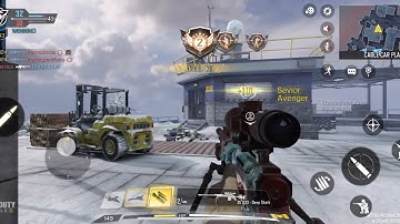 Call of Duty Mobile *Snipers Only* GamePlay
