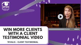PingPong Giving a Fantastic Testimonial Of Tevalis