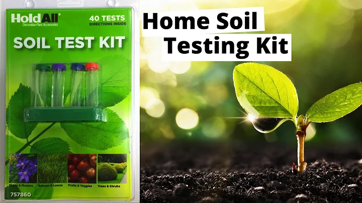 How to Use Soil Testing Kit - Avoid Using All Purpose Fertilizers
