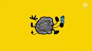 Stickman Fight Cloud Green Screen