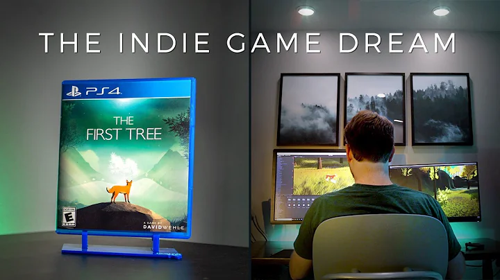 How Making Indie Games Changed My Life