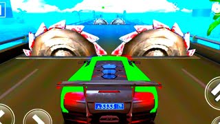 DEADLY RACE #17 Dodge Car BumpsChallenge 3d Gameplay Android I0S screenshot 5