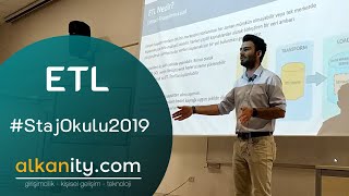 Etl Nedir? - Stajokulu2019