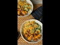 Spicy Salmon Roll Bowl