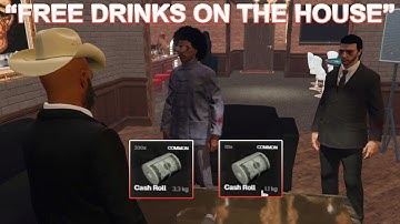 Peanut Racks up Rolled Bills while Being a Dice Roll Dealer | Prodigy 2.0