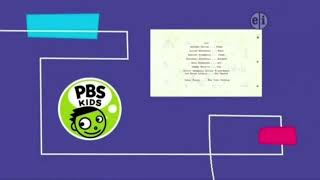 PBS Kids WGBH 2 Partial Program Break (11/21/2014)