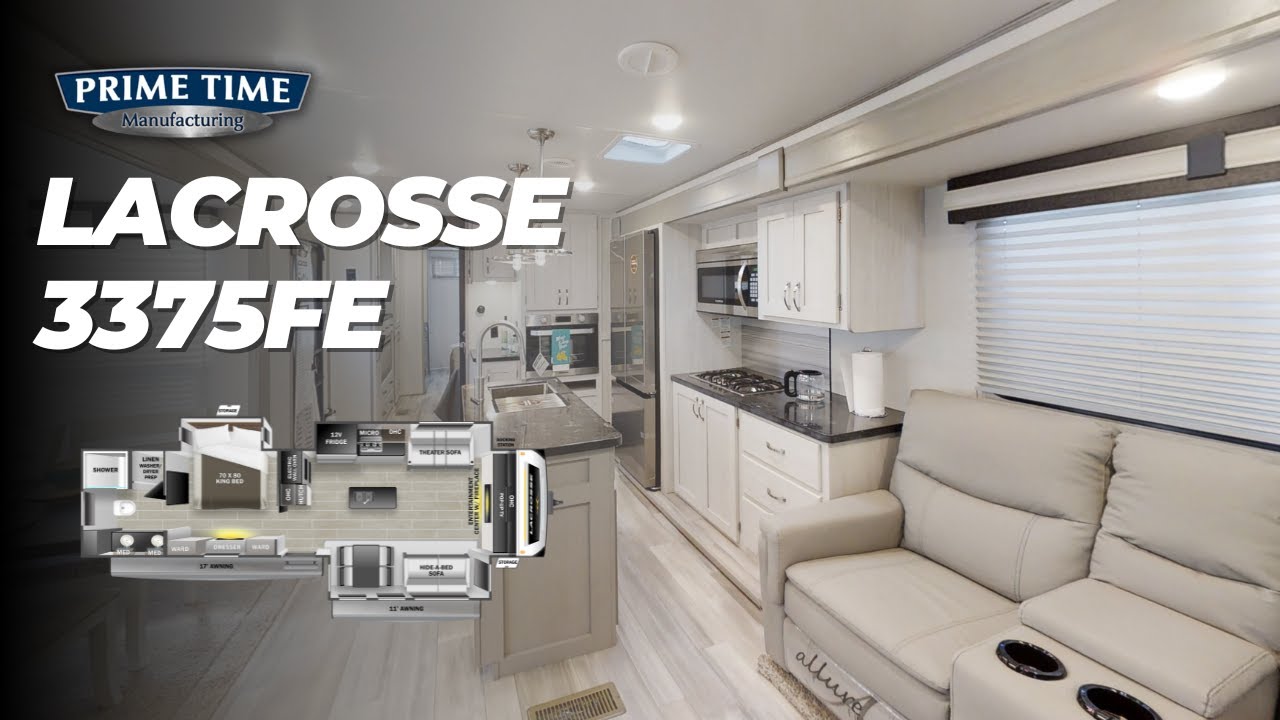 reviews on lacrosse travel trailers