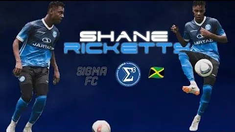Shane Ricketts - Soccer Highlights -2019