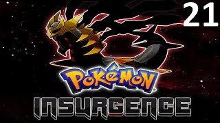 Pokemon Insurgence - Part 21/Amphitrite Gym & Emolga Taxi