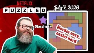 Starstruck July 7, 2026 | Netflix Puzzled