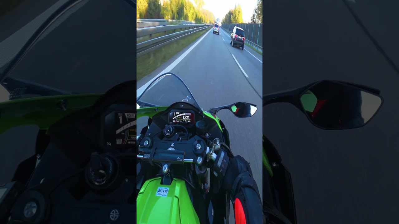 Pourquoi 6 vitesses sur une moto ??